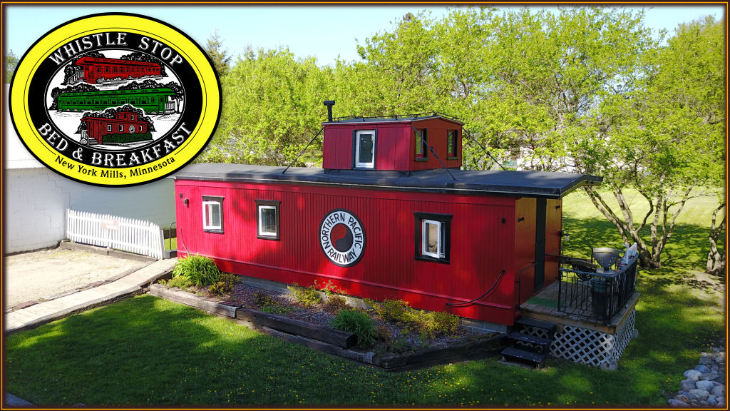 The Cozy Caboose