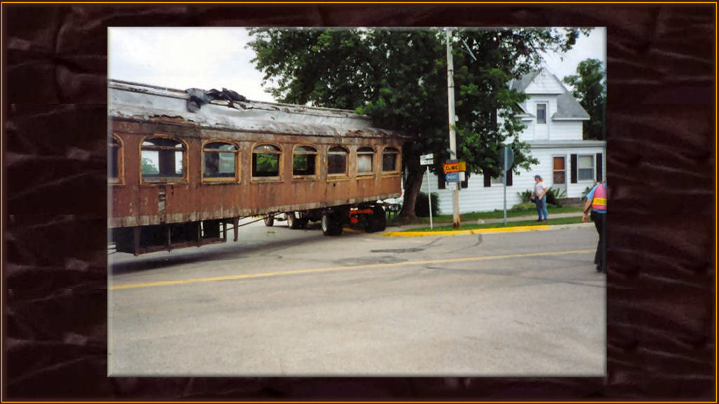 The Palace Car