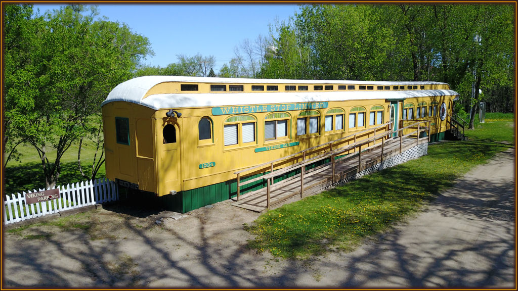 The Viking Car